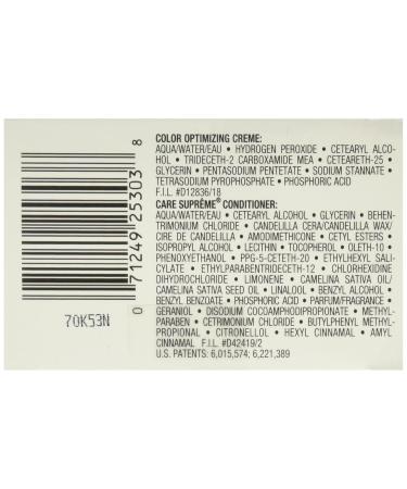 L'Oreal Preference #4 Dark Brown Hair Color - 1 ct | Shop Internationally for Best Results  - Buy Online on GoSupps.com