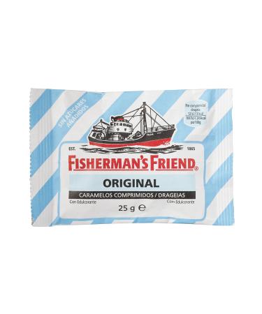 Fisherman's Friend Extra Strong Sugar-Free Lozenges - 3 Bags 4 Pack (4 x 60g) - Buy Internationally - Buy Online on GoSupps.com