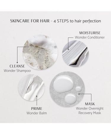 Percy & Reed Discover Something Wonderful Gift Set - 4-In-1 Hair Care Set for Her - Buy Online on GoSupps.com