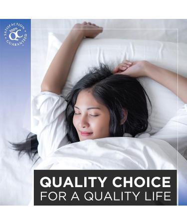 Quality Choice Nighttime Cold & Flu Cherry Liquid 12 FL OZ - Fast Relief Formula - Buy Online on GoSupps.com