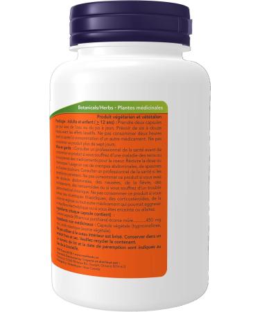 Cascara Sagrada 450mg 100 Count - Buy Online on GoSupps.com