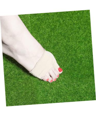 Silicone Gel Toe Stretcher & Bunion Relief Separator - Medium Size - Buy Online on GoSupps.com