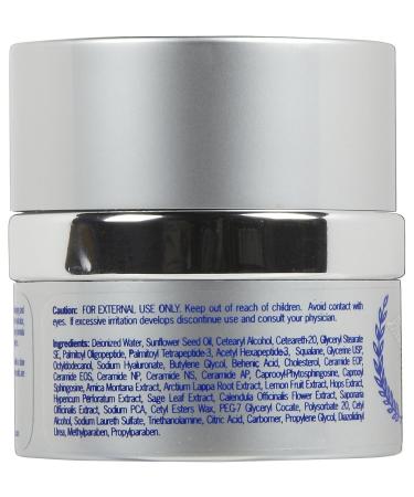 Peptide Plus Cream 2 oz - Premium Anti-Aging Skincare for Youthful Radiance | International Shipping Available - Buy Online on GoSupps.com