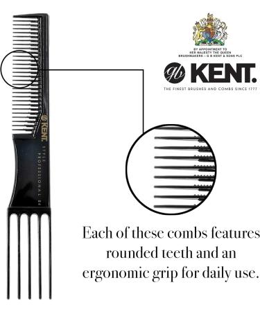 Kent Professional Styling Fork Comb - Buy Online on GoSupps.com