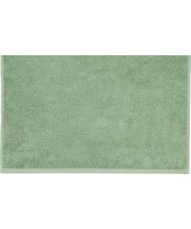 Caw Home Towels Pure 6500 Sage - Premium 443 Bath Towel 80x150 cm | International Shipping Available - Buy Online on GoSupps.com
