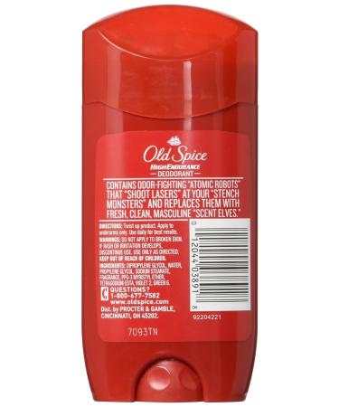 Old Spice Deodorant 3oz Pure Sport Value Pack - 2 at Once (88ml) for Men | Buy Internationally - Buy Online on GoSupps.com