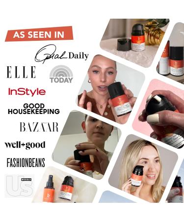 Beauty by Earth Vitamin C Face Cream - USA Made Organic Skin Brightening & Anti-Aging Moisturizer with Antioxidants | Discoloration Correcting Airless Pump - Buy Online on GoSupps.com