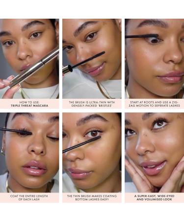 ICONIC London Triple Threat Eyelash Mascara 9ml - Buy Online on GoSupps.com