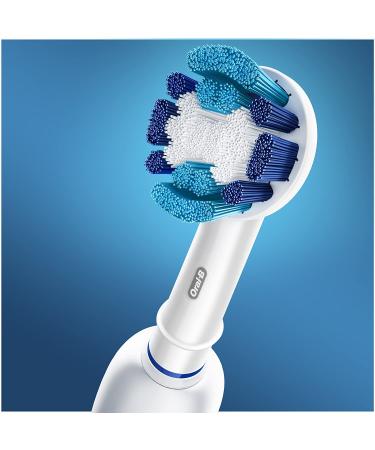 Oral-B Precision Clean Electric Toothbrush Replacement Brush Heads - 2ct Refills - Buy Online on GoSupps.com