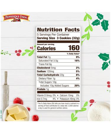 Pepperidge Farm Linzer Raspberry Cookies - Delicious 6 oz Bag | Buy Internationally - Buy Online on GoSupps.com