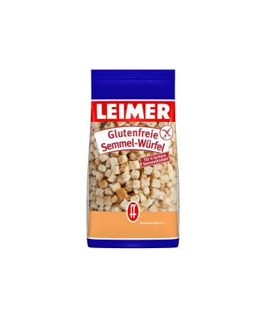Leimer Gluten-free bread cubes - dumpling bread 175 g 038183 175 g (1 pack)