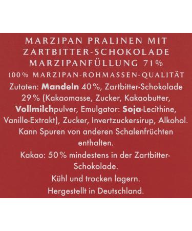 Niederegger Advent Calendar 300g - Marzipan Classic | Shop Internationally - Buy Online on GoSupps.com