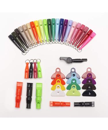 Acme 576 Black Shepherds Mouth Plastic Whistle - Buy Online on GoSupps.com