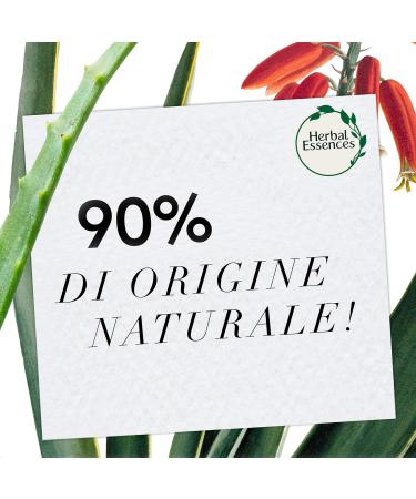 Herbal Essences Argan Oil Shampoo - Repairs Damaged Hair | Royal Botanical Gardens | 250 ml - International Shipping Available - Buy Online on GoSupps.com