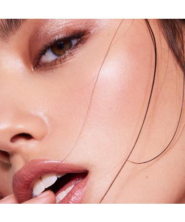 PYT BEAUTY Lip Gloss Warm Rose | Hydrating Vegan Makeup with Hyaluronic Acid | Hypoallergenic | 1 Count - Buy Online on GoSupps.com