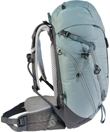 Deuter Women's Trail 28 SL Hiking Backpack 28L - Shale Graphite | Ergonomic Fit for Women - Buy Online on GoSupps.com