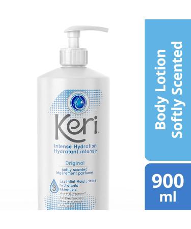Keri Lotion Original Intense Hydration Softly Scented 900ml - Buy Online Now! - Buy Online on GoSupps.com