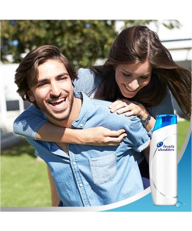 Head and Shoulders Citrus Fresh 2-in-1 Shampoo & Conditioner 450ml - Buy Online on GoSupps.com