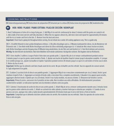 by Amazon Short Grain Rice 1 kg - Buy Online on GoSupps.com