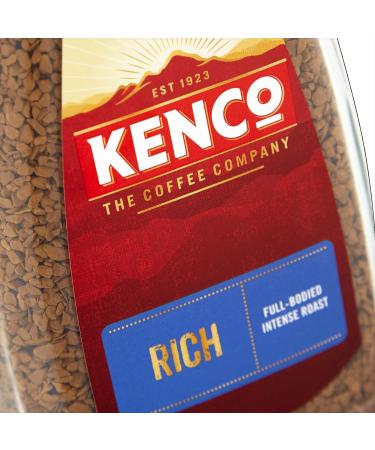 Kenco Rich Instant Coffee 200g (Pack of 3) - Buy Online on GoSupps.com