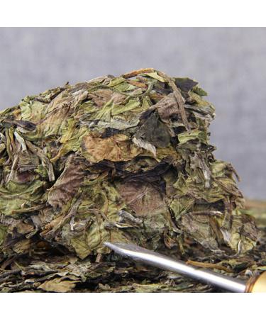 Arbre Ancien Du Yunnan Th Blanc Dor Yunbai Th Blanc De Beaut 357g Th Compress  - Buy Online on GoSupps.com