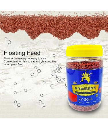 Tnfeeon Ultra Fresh Nutri Food Aquatic Turtle Food Enriched with Calcium Vitamins with Probiotics All Natural Ingredients for Turtles Made from Natural Ingredients - Buy Online on GoSupps.com