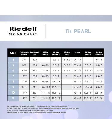 Riedell 114 Pearl Women's Ice Figure Skates with Luna Blade 5 - Recreational Skates - Buy Online on GoSupps.com