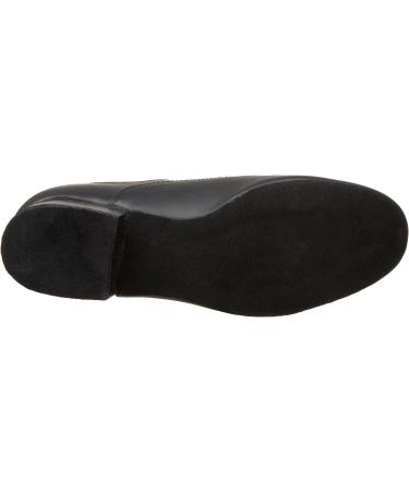 Capezio Men's BR02 Standard Oxford 10.5 Wide Black - Classic Style for Comfort and Performance - Buy Online on GoSupps.com