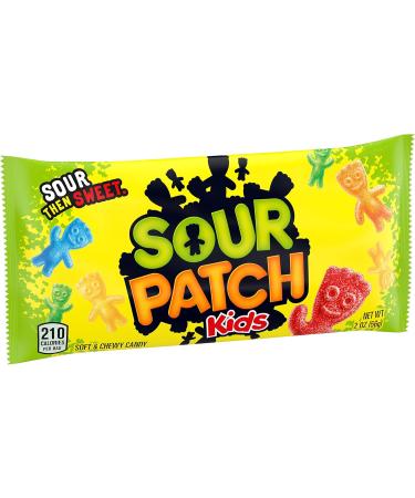 Sour Patch Kids 2 Oz - Buy Online on GoSupps.com