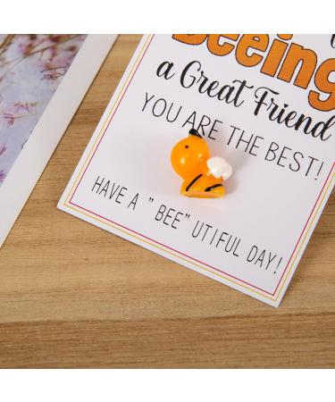 Penguin Pocket Hug Ornament - Mini Keepsake Penguin Gift for Loved Ones (Bee) - Buy Online on GoSupps.com