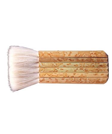 Creative Hobbies  1 7/8 Hake Blender Brush for Watercolor  Wash  Ceramic & Pottery Painting