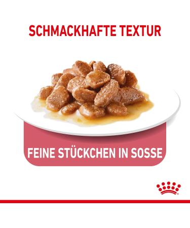 Royal Canin Light Weight Care In Gravy Adult Wet Cat Food 85g (Pack of 12) - Buy Online on GoSupps.com