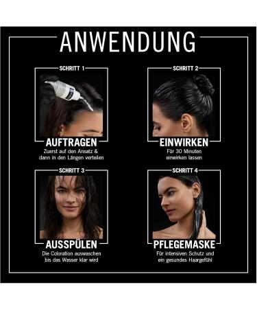 Syoss Oleo Intense Dark Blonde 6-10 Hair Color - Ammonia-Free Permanent Dye with Nourishing Oil (115 ml) - Buy Online on GoSupps.com