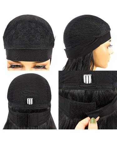 Shop Sapphire Wigs: Curly 26-Inch Brown Synthetic Headband Wig for Women | Glueless 150% Density Loose Water Wave Style - Buy Online on GoSupps.com