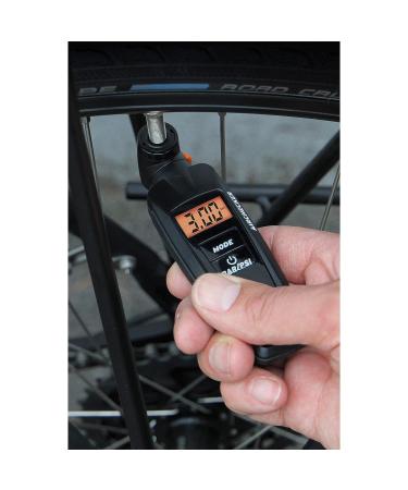 SKS Airchecker Digital Pressure Gauge for Presta and Schrader, One Size - Buy Online on GoSupps.com