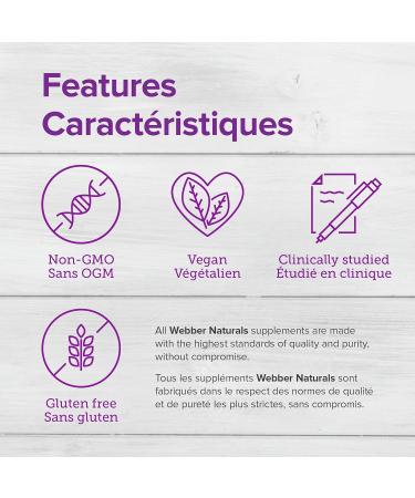 Webber Naturals Turmeric Curcumin 3 050 mg of Raw Herb 120 Capsules Antioxidant Support Vegan - Buy Online on GoSupps.com