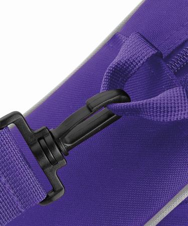 Spoilt Rotten Pets Light Pink Custom Personalised With Any Name 'Stuff'' Holdall Grooming Bag Pet Accessory Storage Bag - Buy Online on GoSupps.com