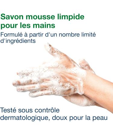  Tork Tork 525202 Mini Clear Foam Hand Soap S5 Airtight Bottle 1 x 530 ml - Buy Online on GoSupps.com