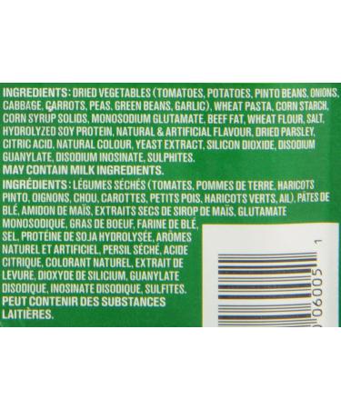 Knorr Minestrone Soup Mix 83 Grams Pack of 12 Minestrone 83 g (Pack of 12) - Buy Online on GoSupps.com
