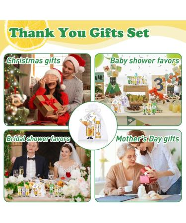 Lot de 36 cr mes pour les mains et baumes l vres en vrac cadeaux pour demoiselles d'honneur cadeaux de remerciement et cadeaux pour enterrement de vie de jeune fille avec cartes de - Buy Online on GoSupps.com