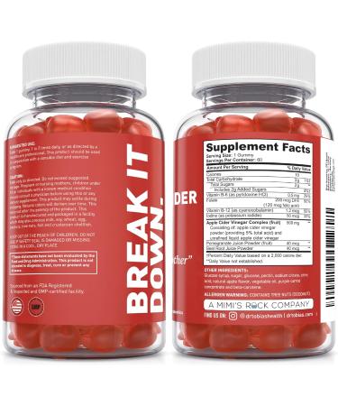 Dr. Tobias Apple Cider Vinegar Gummies & Colon Everyday Health - Daily Digestive Detox and Cleanse Support with ACV Gummies & Psyllium Husk Powder - Buy Online on GoSupps.com