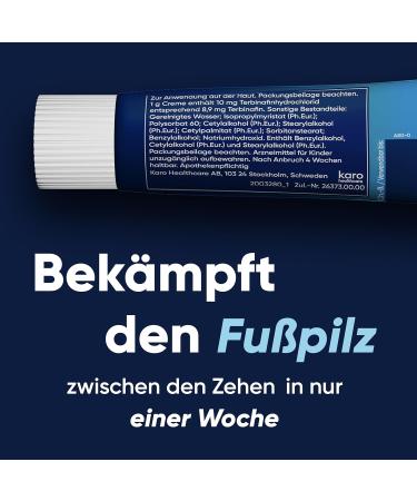 Buy Lamisil Cream 30g - Fast Shipping Worldwide | Effective Antifungal Treatment - Buy Online on GoSupps.com