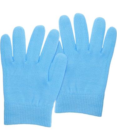 Beaupretty Hair Chain Silver 3 Pairs Night Moisturizing Gloves Hand mask Gloves Dry Hands moisturizing Gloves Overnight Cosmetic Gloves Cotton Gloves for Sleeping at Night Miss - Buy Online on GoSupps.com