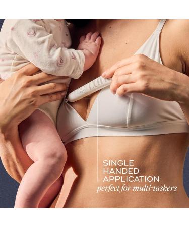 Luna Daily Nursing Balm for Cracked Nipples & Dry Lips Fragrance-Free & Vegan | Safe for Breastfeeding & Baby | Soothing Shea Butter & Vitamin E | Natural Postpartum Moisturizer & Lip Care 25ml - Buy Online on GoSupps.com