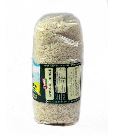 Jasmin White Rice 1kg - Buy Online on GoSupps.com