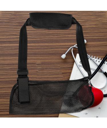 Breathable Mesh Arm Shoulder Sling - Medical Immobilizer & Support Brace for Injury Recovery | Unisex - Buy Online on GoSupps.com