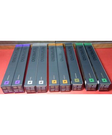 Nespresso NESPRESSO Pack of 90 capsules