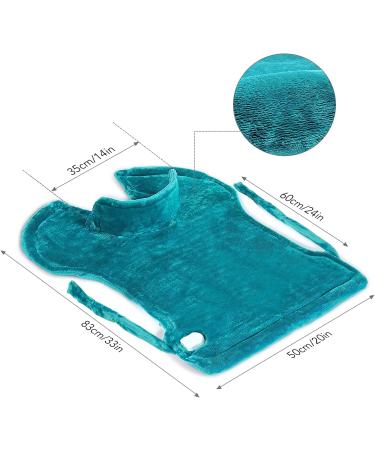 Large Heating Pad for Back and Shoulder  24inx33in Heat Wrap with Fast-Heating and 4 Heat Settings  Auto Shut Off Available - Green A-green - Buy Online on GoSupps.com