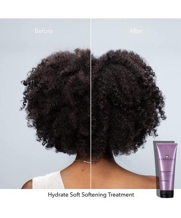 Pureology Hydrate Soft Softening Treatment - Nourishing Sulfate-Free Vegan Treatment for Dry Color-Treated Hair - 6.7 Fl. Oz - Buy Online on GoSupps.com