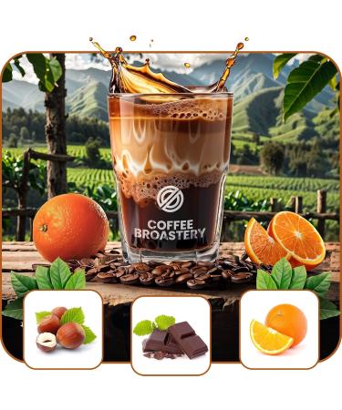 Coffret Coffee Broastery Caf en grains Brazil Guaxup Premium 1kg + Tasse en c ramique - Buy Online on GoSupps.com